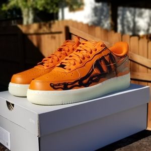 Nike Air Force 1 '07 Skeleton